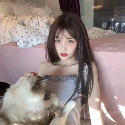 幸运的奶奶